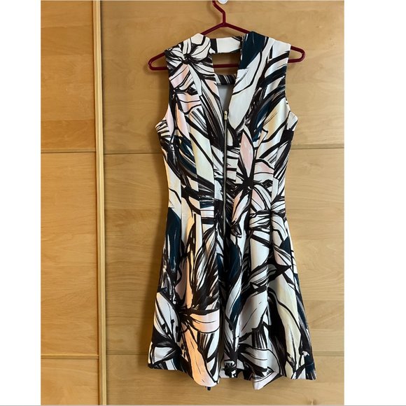 2 for $20 | Tailored Fit Cocktail Dress - Picture 1 of 7